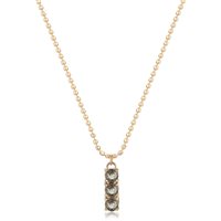 Collar Sagapo Mujer in Acero SDZ43 - SDZ43